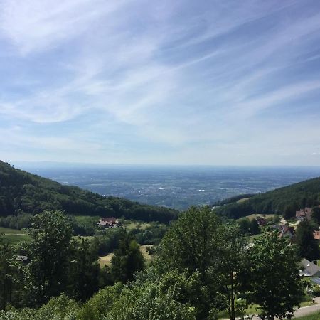 Panorama Point Sasbachwalden Exterior foto