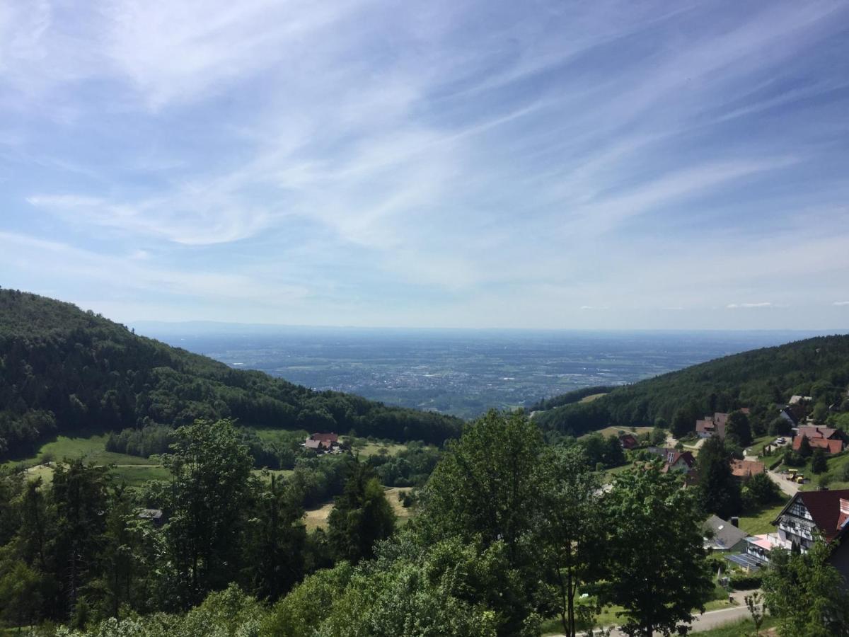 Panorama Point Sasbachwalden Exterior foto